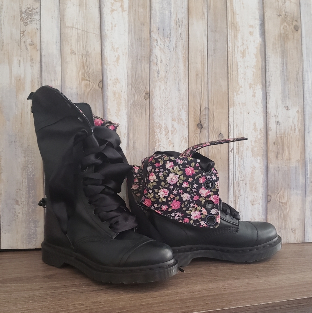 Dr. Marten boots